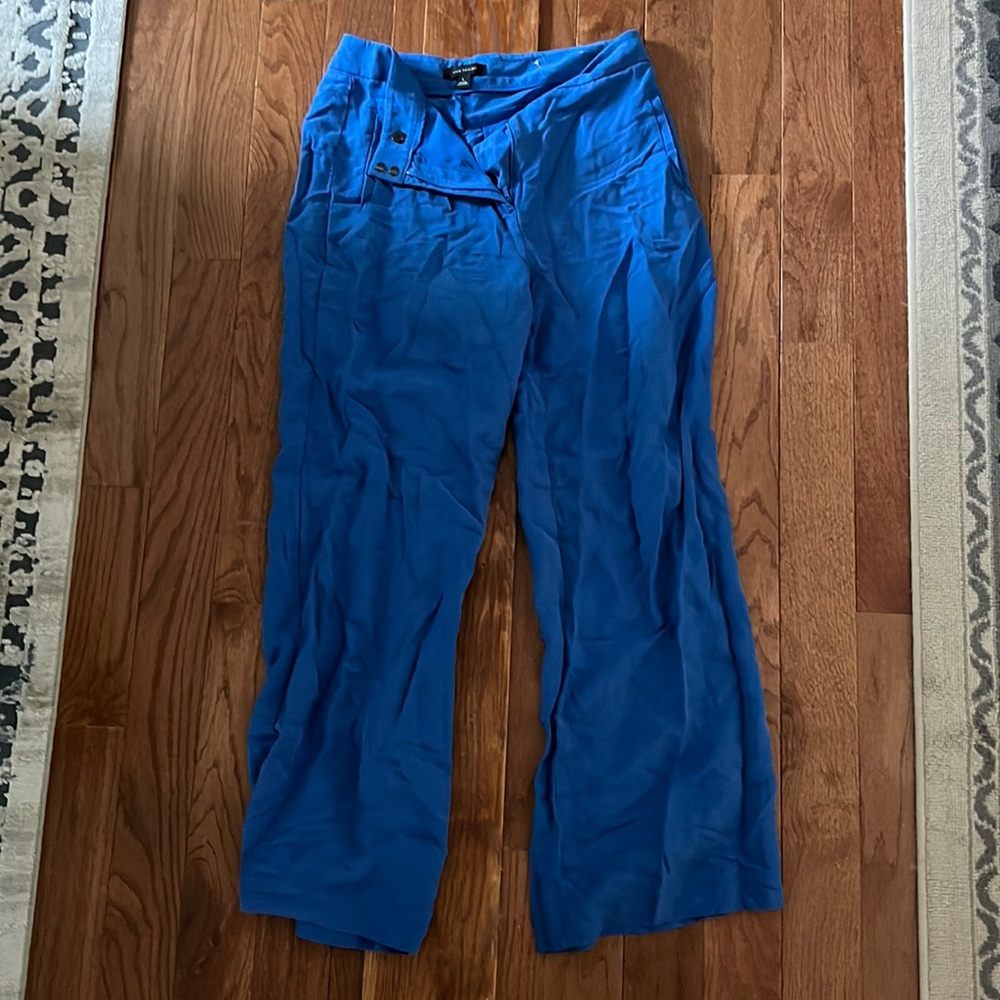 Wide leg Ann Taylor pant